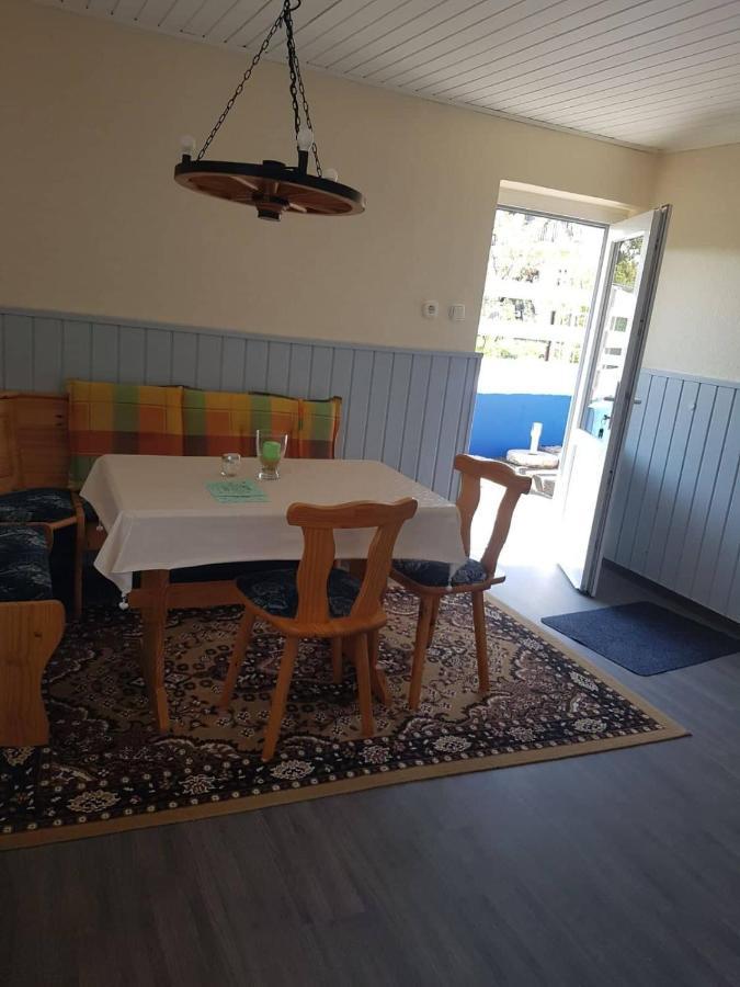 Napfeny Szallo Apartment Galambok Luaran gambar