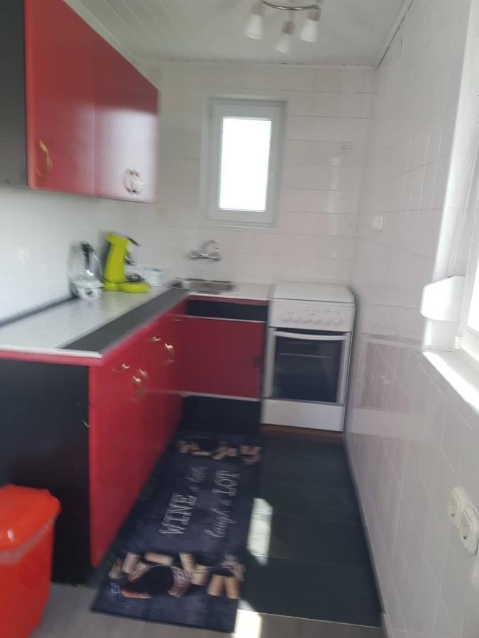 Napfeny Szallo Apartment Galambok Luaran gambar