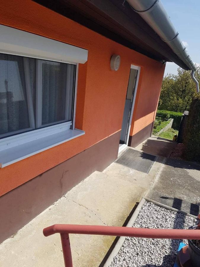 Napfeny Szallo Apartment Galambok Luaran gambar